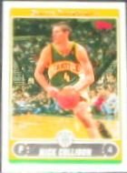 2006-07 Topps Basketball Nick Collison #186 Supersonics