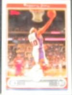 2006-07 Topps Basketball Eddie House #202 Suns