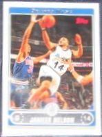2006-07 Topps Basketball Jameer Nelson #190 Magic