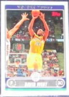 2006-07 Topps Basketball David West #178 Hornets