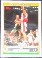 2006-07 Topps Basketball Luke Ridnour #176 Supersonics