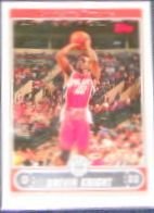 2006-07 Topps Basketball Brevin Knight #167 Bobcats