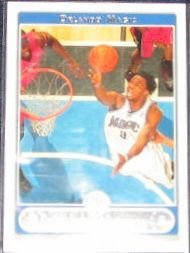 2006-07 Topps Basketball DeShawn Stevenson #158 Magic