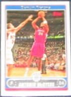 2006-07 Topps Basketball Antonio McDyess #139 Pistons