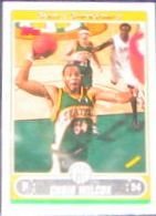 2006-07 Topps Basketball Chris Wilcox #134 Supersonics