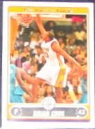 2006-07 Topps Basketball Brian Cook #128 Lakers