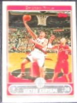 2006-07 Topps Basketball Viktor Khryapa #149 Bulls