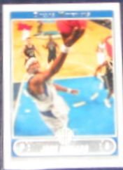 2006-07 Topps Basketball Josh Howard #103 Mavericks