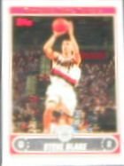 2006-07 Topps Basketball Steve Blake #87 Trail Blazers