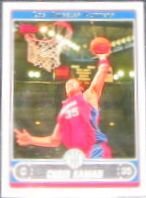 2006-07 Topps Basketball Chris Kaman #51 Clippers