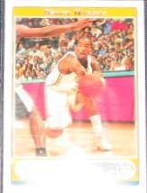 2006-07 Topps Basketball J.R. Smith #48 Nuggets