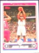 2006-07 Topps Basketball Jason Collins #38 Nets