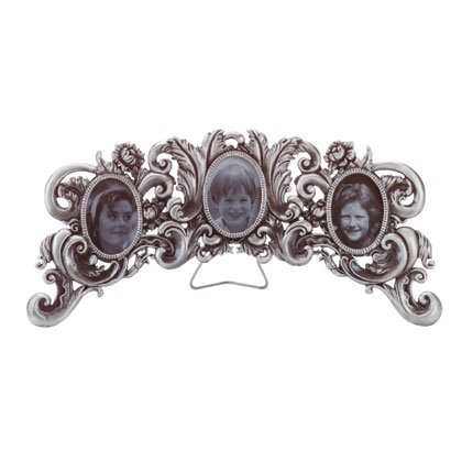 Pewter Photo Frame