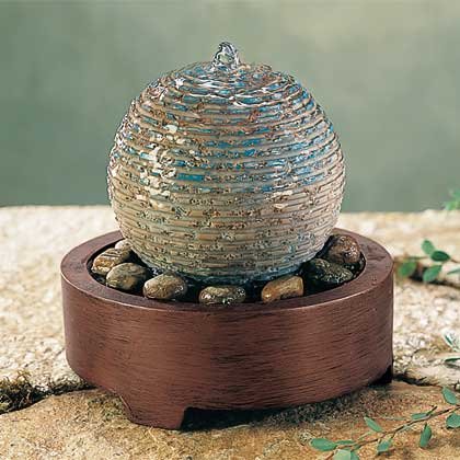 Natural Wellness Fountain