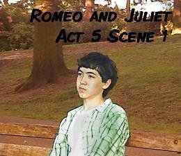R&J Act 5 Scene 1 (DVD)