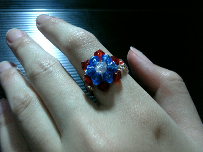 Jewels of the flowers
