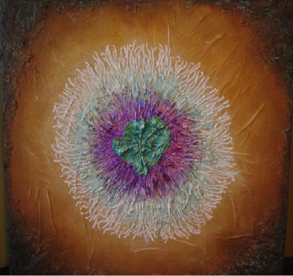 Passion flower