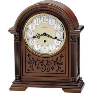 Bulova Collister Mantel Clock B1917