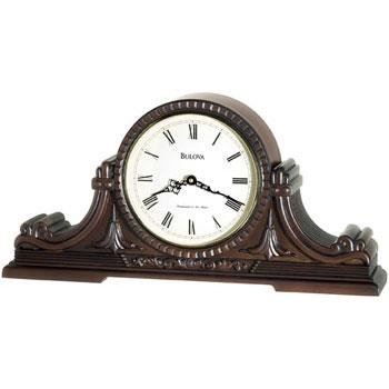 Bulova Guildhall Mantel Clock B1983