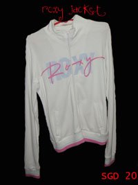 Roxy Jacket