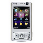 Nokia N95 Mobile Cellular Phone (Unlocked)
