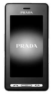 LG KE850 Limited Edition "Prada" MP3 / Mobile Cellular Phone (Unlocked)