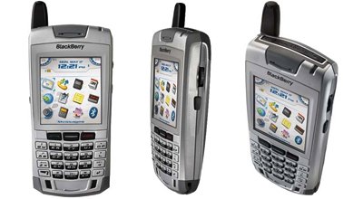 Blackberry 7100i Nextel PDA / Mobile Phone