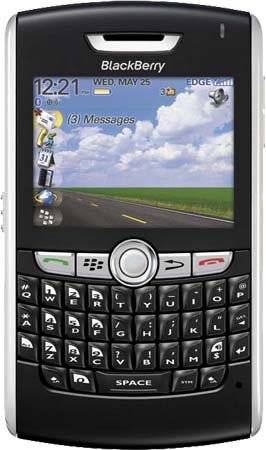 Blackberyy 8800 PDA / Mobile Cellular Phone (Unlocked)
