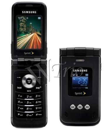Samsung A1900M Mobile Cellular Phone (Sprint Network)