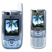LG A7110 Mobile Cellular Phone (Unlocked)