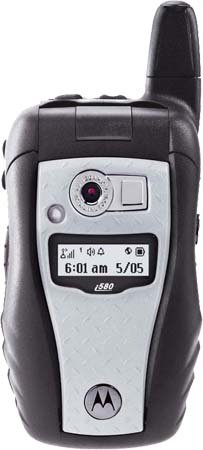 Nextel Motorola i580 Mobile Cellular Phone