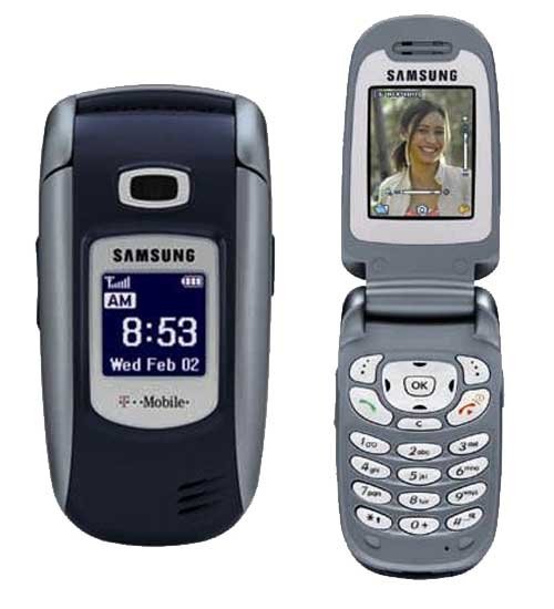 Samsung SGH-T319 Mobile Cellular Phone (Unlocked)