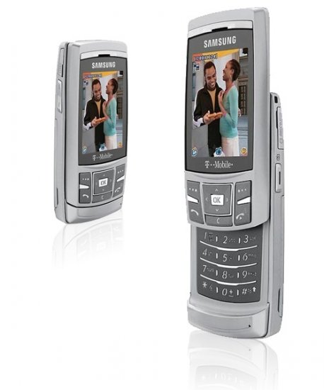 Samsung SGH-T629 Mobile Cellular Phone (Unlocked)