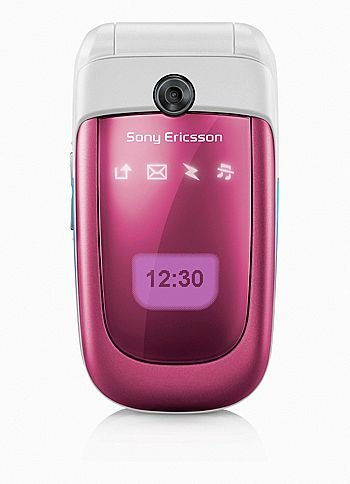 Sony Ericsson Z310i "Pink" Mobile Cellular Phone (Unlocked)