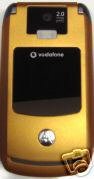 Motorola Razr V3x SPECIAL EDITION "Gold" Mobile Cellular Phone (Unlocked)