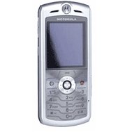 Motorola SLVR L7 "Silver" Mobile Cellular Phone (Unlocked)