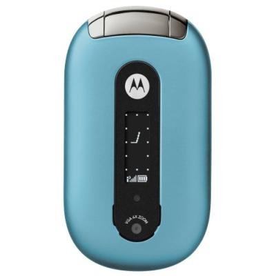 Motorola Pebl U6