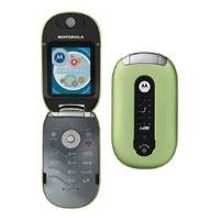 Motorola Pebl U6
