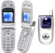 Motorola v220 GSM Cellular Mobile Phone (Unlocked)