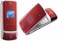 Motorola KRZR K1 "Red - Full Pack" Mobile Cellular Phone (Unlocked)