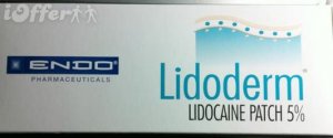 Lidoderm Lidocaine Patch Price