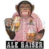 Ale Raiser - Monkey