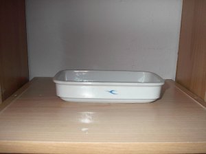 Kuwait Airlines - Service Dish