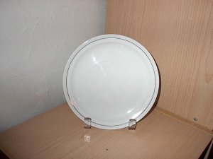 Delta Air Lines - Large Plate