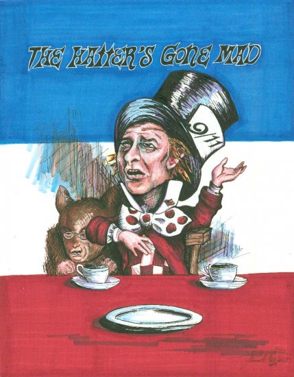 Hatter's Gone Mad