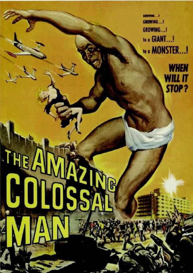 colossal movie dvd