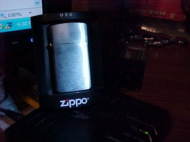 zippo new