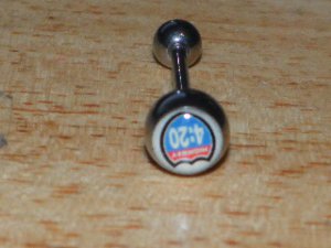 Hiway 420 Ball Tongue 175