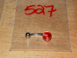 Pink Clear Navel 527