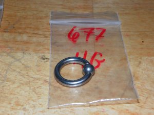 4 Gauge Captive 677
